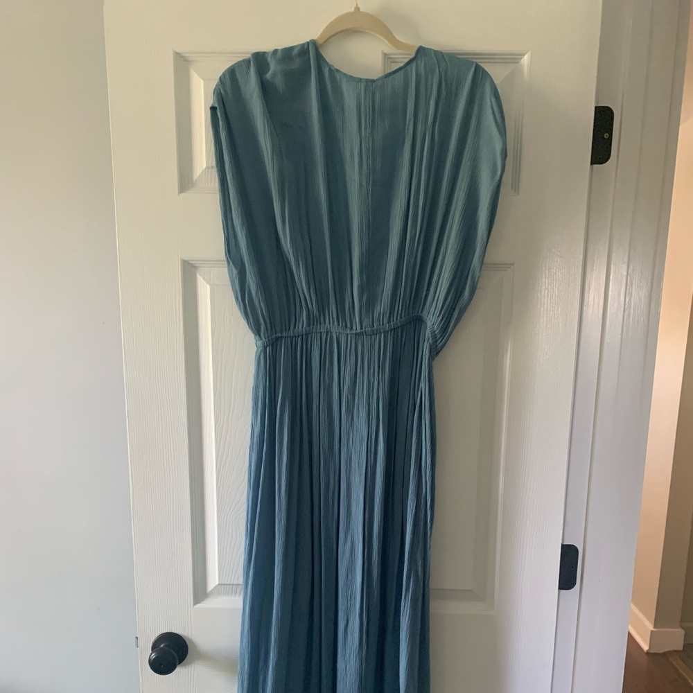 Elan maxi cover up dress